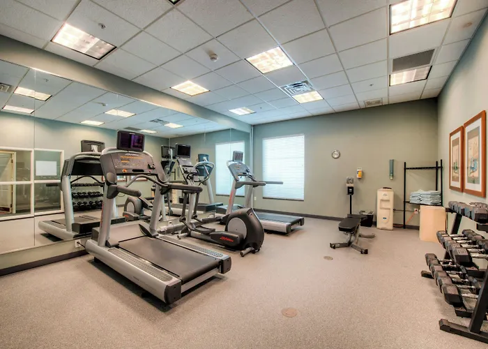 Residence Inn By Marriott Chapel Hill