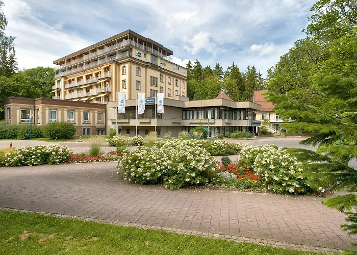 Sure Hotel By Best Western Bad Duerrheim - Lu8 Business Vital Hotel