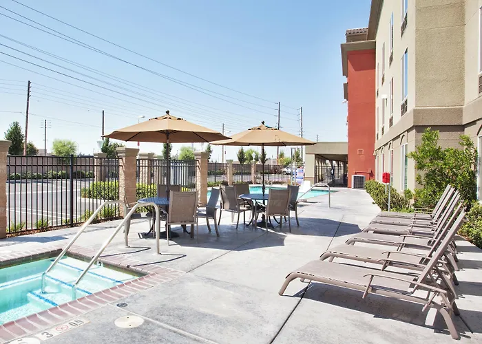 Holiday Inn Express Hotel & Suites Modesto-Salida By Ihg