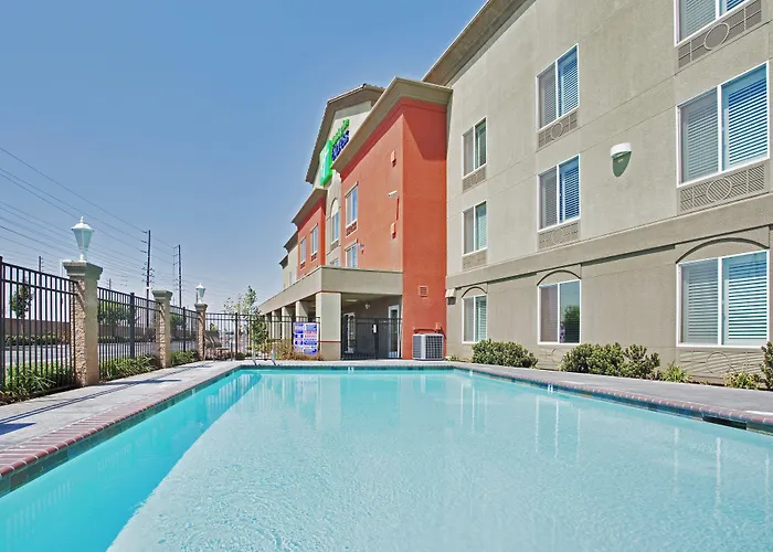Holiday Inn Express Hotel & Suites Modesto-Salida By Ihg