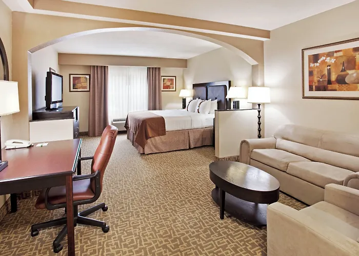 Holiday Inn Hotel & Suites Beaufort At Highway 21 By Ihg