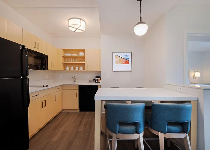 Homewood Suites By Hilton Parsippany-Troy Hills