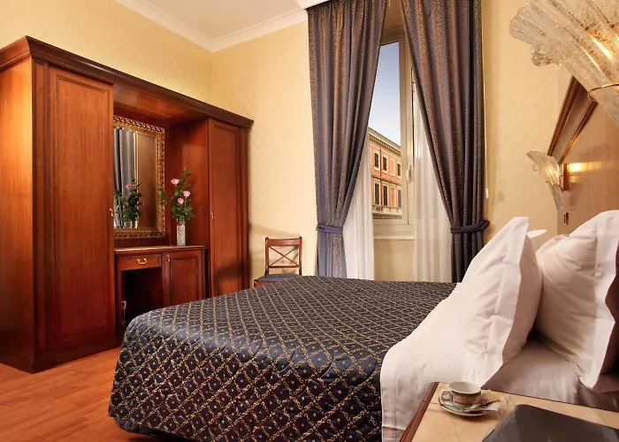 Hotel Serena Srl Rome