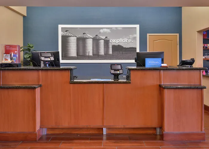 Hampton Inn & Suites Woodland-Sacramento Area