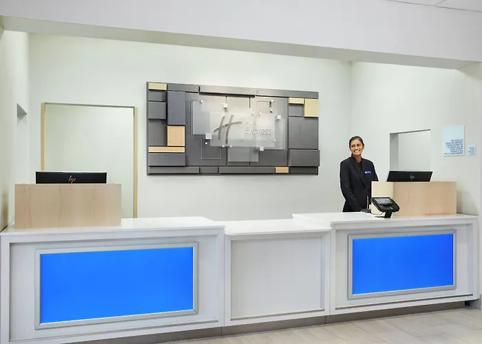 Holiday Inn Express Hotel & Suites Port Richey By Ihg