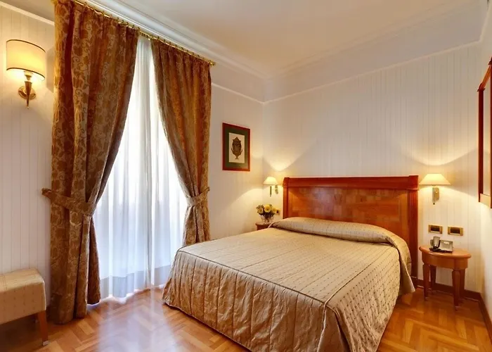 Hotel Residenza Romacentro