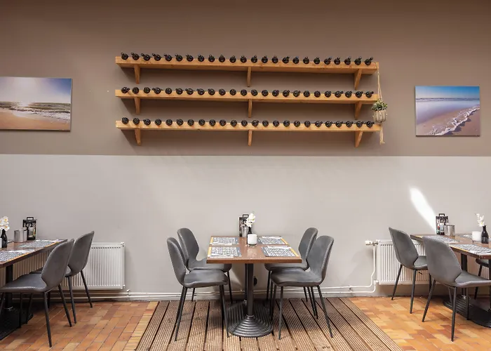 Fletcher Hotel - Restaurant de Cooghen