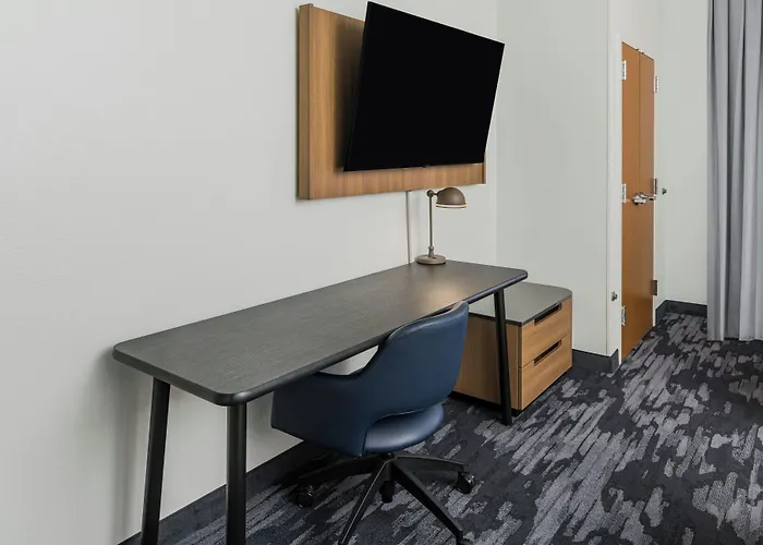 Fairfield By Marriott Ruston