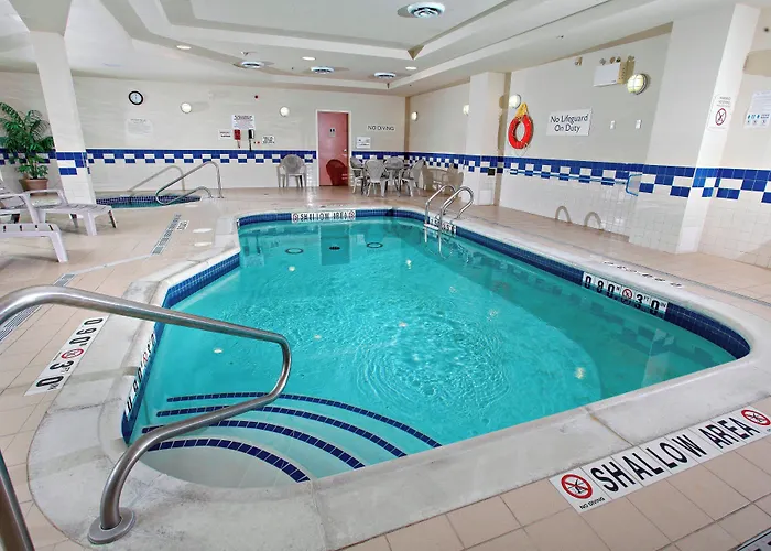 Fairfield By Marriott Inn & Suites Sudbury