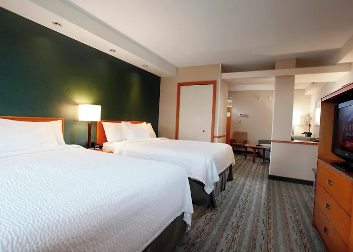 Fairfield By Marriott Inn & Suites Sudbury