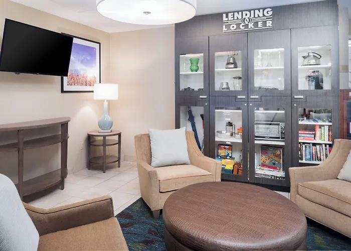 Candlewood Suites Olympia - Lacey By Ihg
