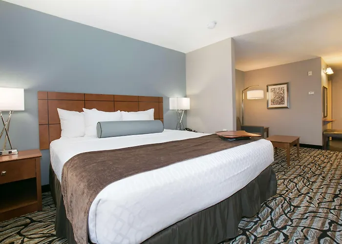 Best Western Plus Blaine At The National Sports Center