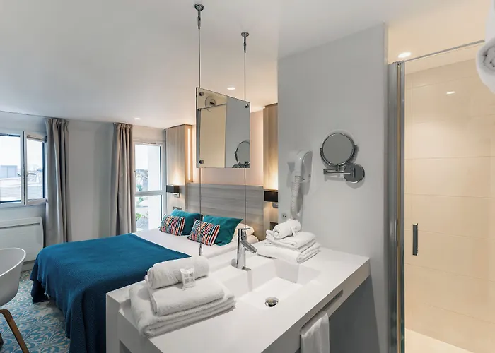 Le Cornouaille Hotel & Spa