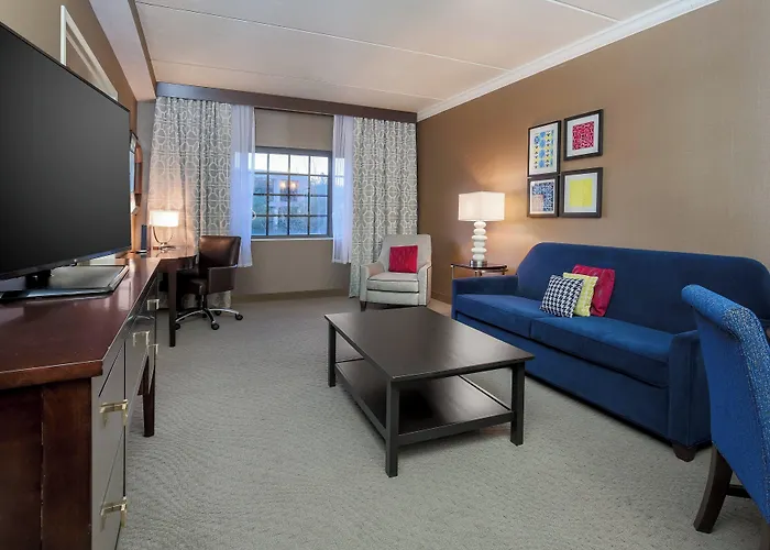 Sheraton Tarrytown Hotel