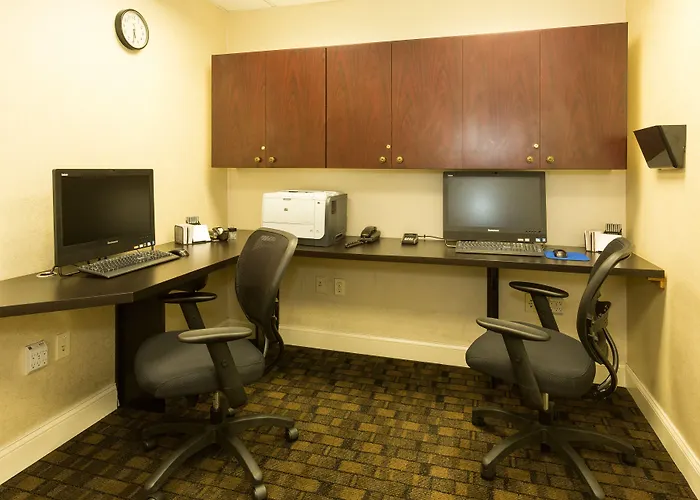 Hampton Inn & Suites Jacksonville-Airport
