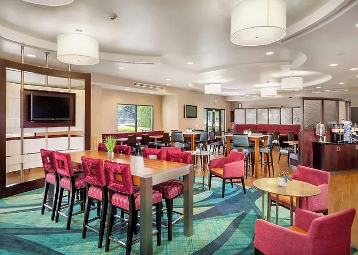 Springhill Suites By Marriott Modesto