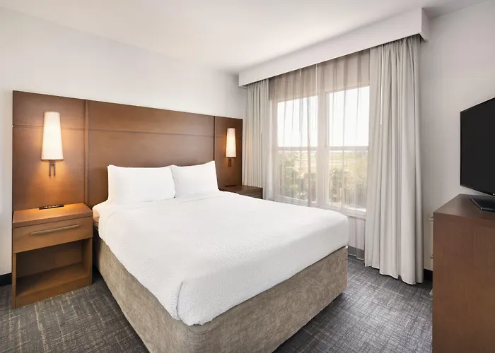 Residence Inn By Marriott Daytona Beach Speedway/Airport