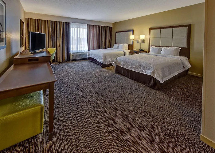 Hampton Inn Dunn