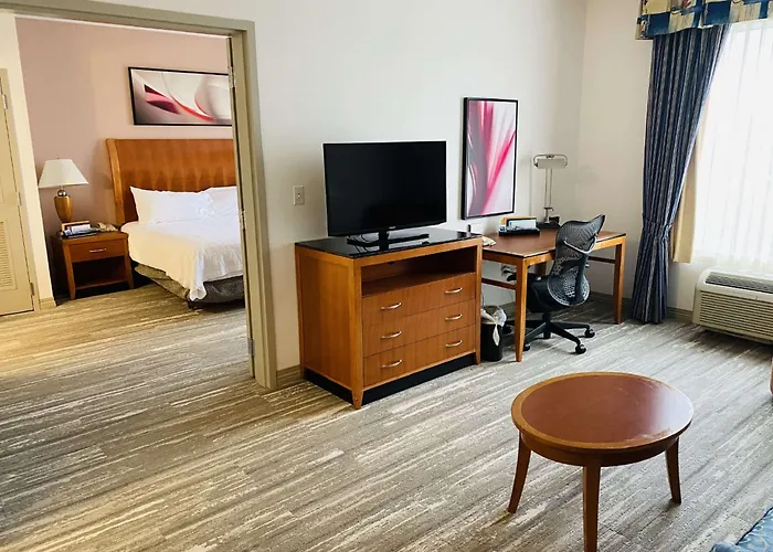Hilton Garden Inn Columbia