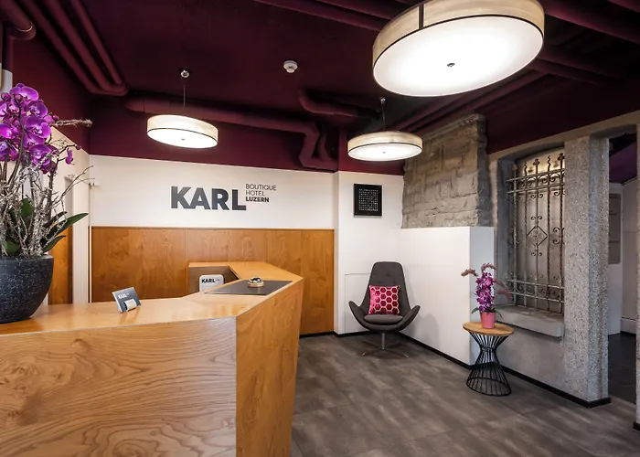 Boutique Hotel Karl