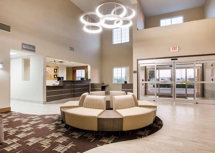 Comfort Suites San Angelo Near University