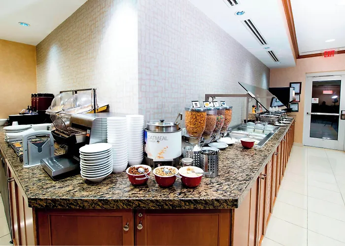 Residence Inn By Marriott Toronto Vaughan