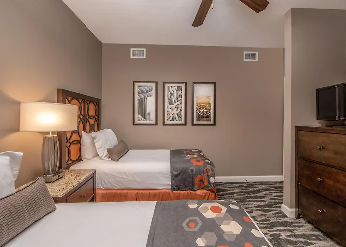 Holiday Inn Club Vacations Sunset Cove Resort