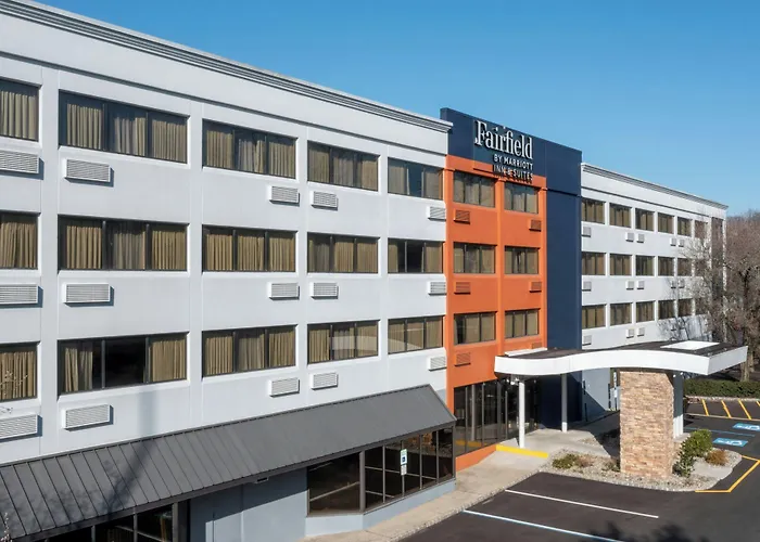 Fairfield Inn & Suites Parsippany