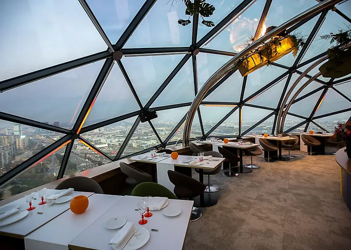 Hyatt Regency Barcelona Tower