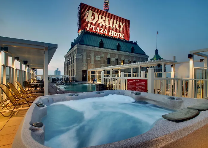Drury Plaza Hotel San Antonio Riverwalk