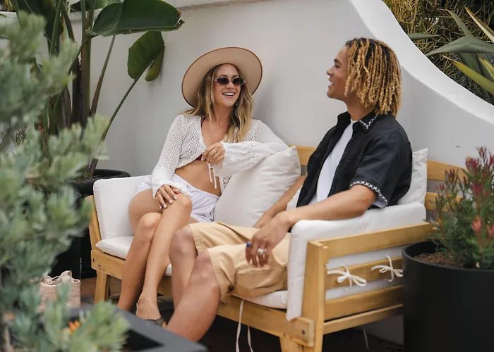 The Surfbreak Hotel