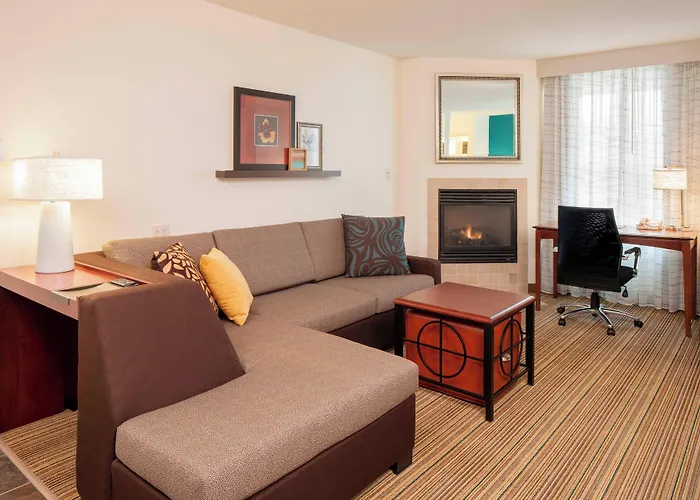 Residence Inn Boston Norwood