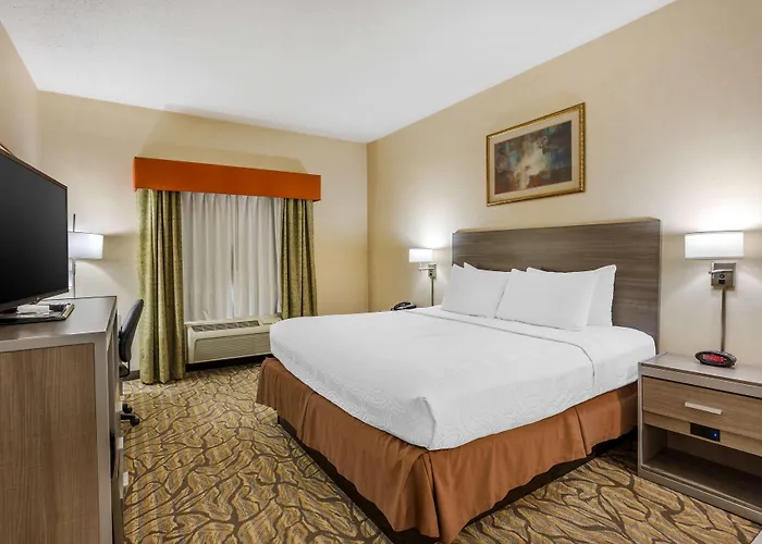 Best Western Danville Inn
