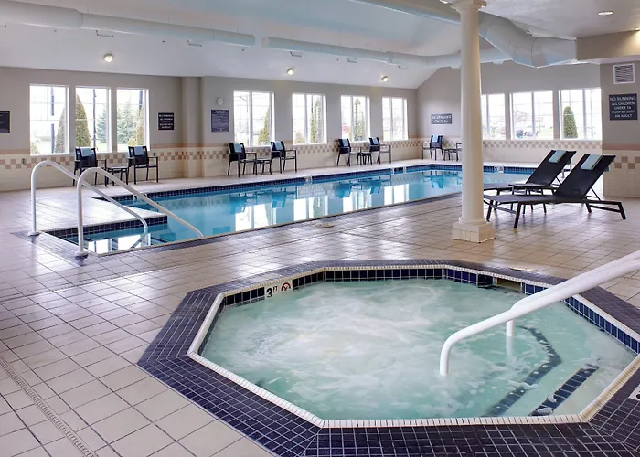 Residence Inn By Marriott Saginaw