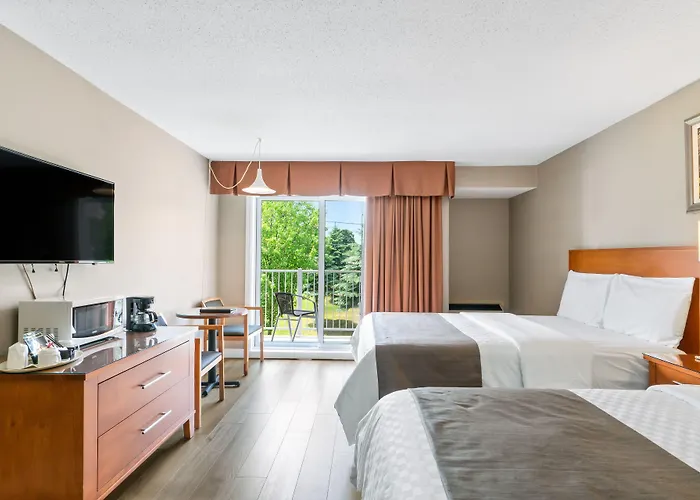 Hotel Bromont