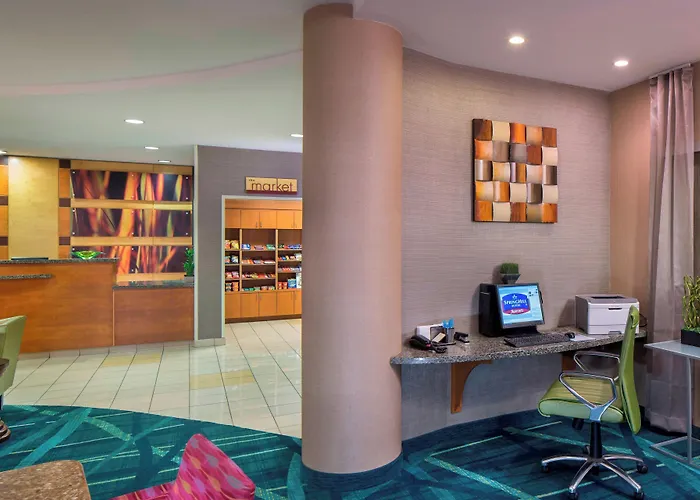 Springhill Suites By Marriott Laredo