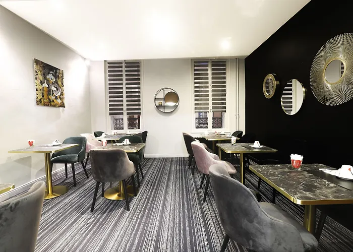 Urban Style Hotel Des Cedres
