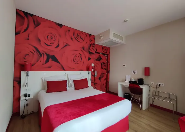 The Originals Boutique, Hotel De L'Univers, Montlucon