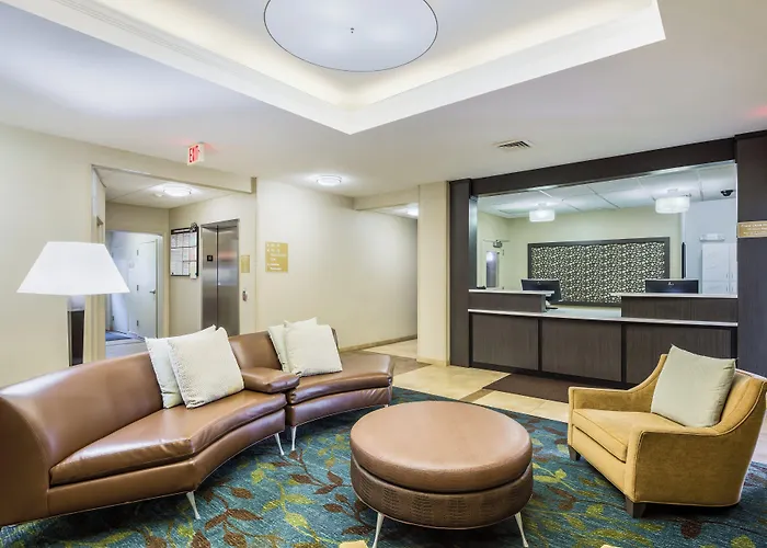 Candlewood Suites Virginia Beach Town Center By Ihg