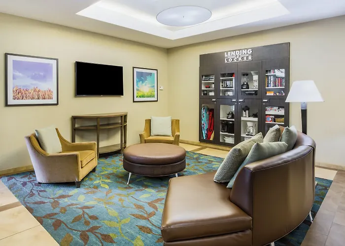 Candlewood Suites Virginia Beach Town Center By Ihg