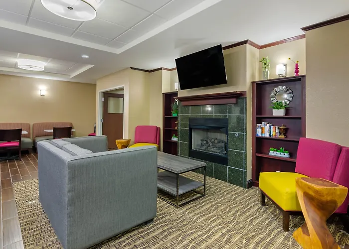 Comfort Suites Abingdon I-81