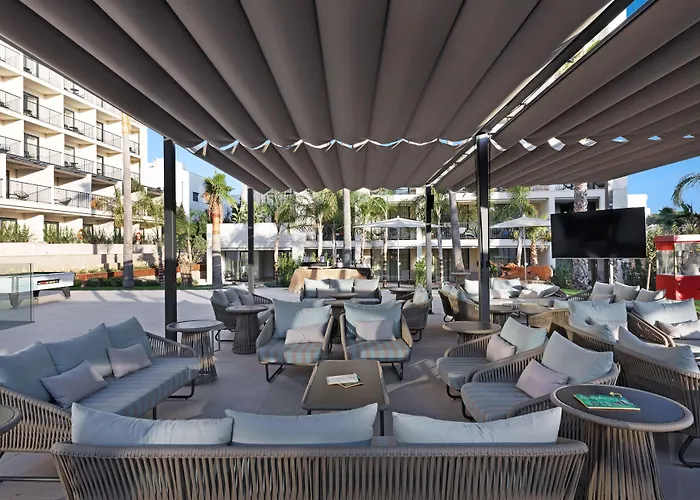 Hotel Paradiso Garden