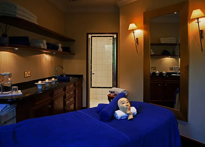 Fredrick'S Hotel & Spa
