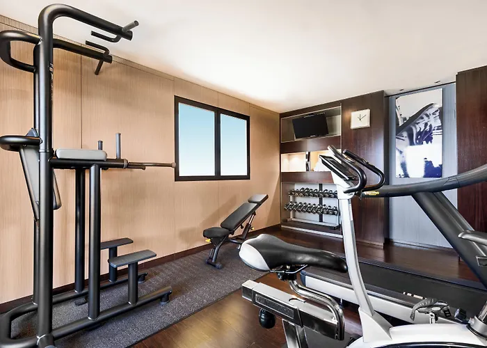 Ac Hotel Algeciras By Marriott