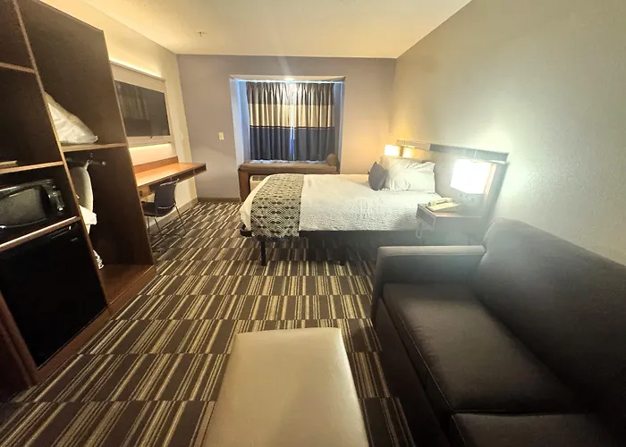 Microtel Inn & Suites By Wyndham Gardendale - Birmingham North