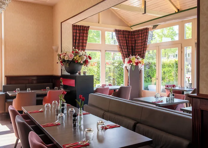 Bastion Hotel Apeldoorn Het Loo