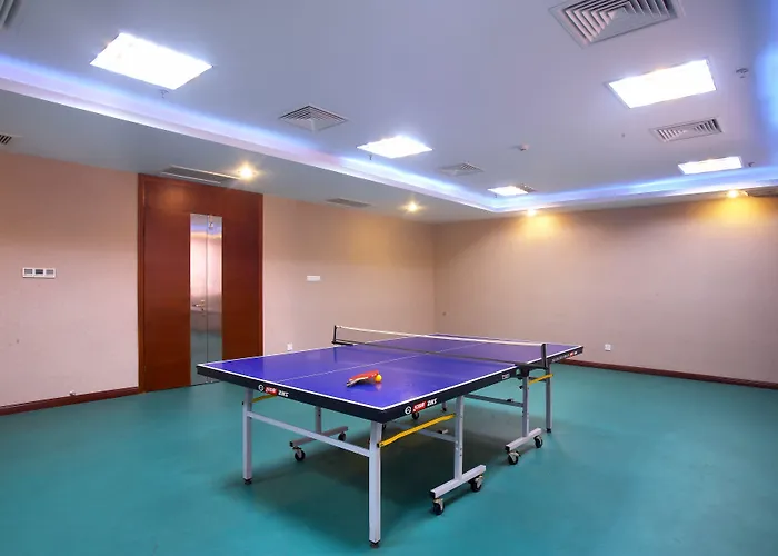 Citic Ningbo International Hotel