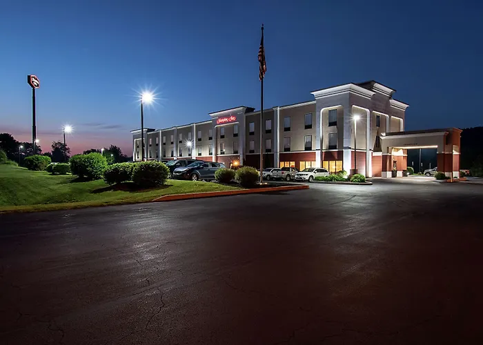 Hampton Inn Pine Grove