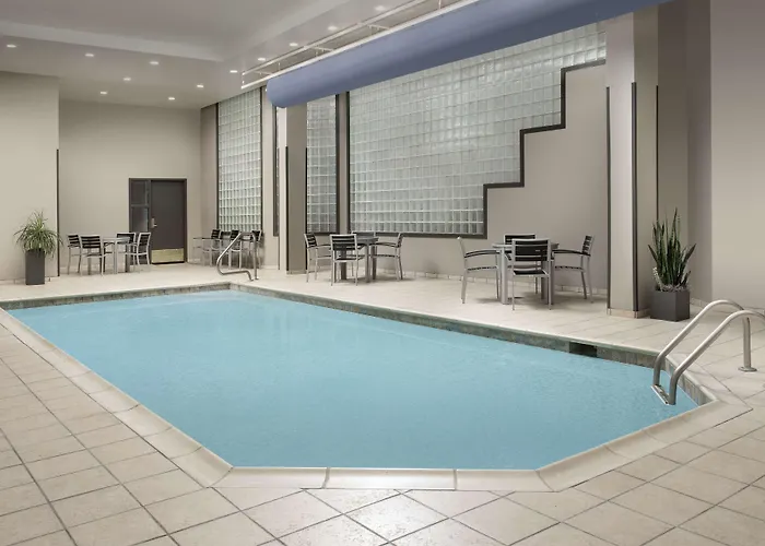 Embassy Suites Winston-Salem