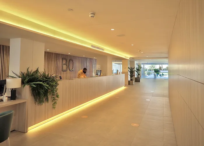 Bq Belvedere Hotel